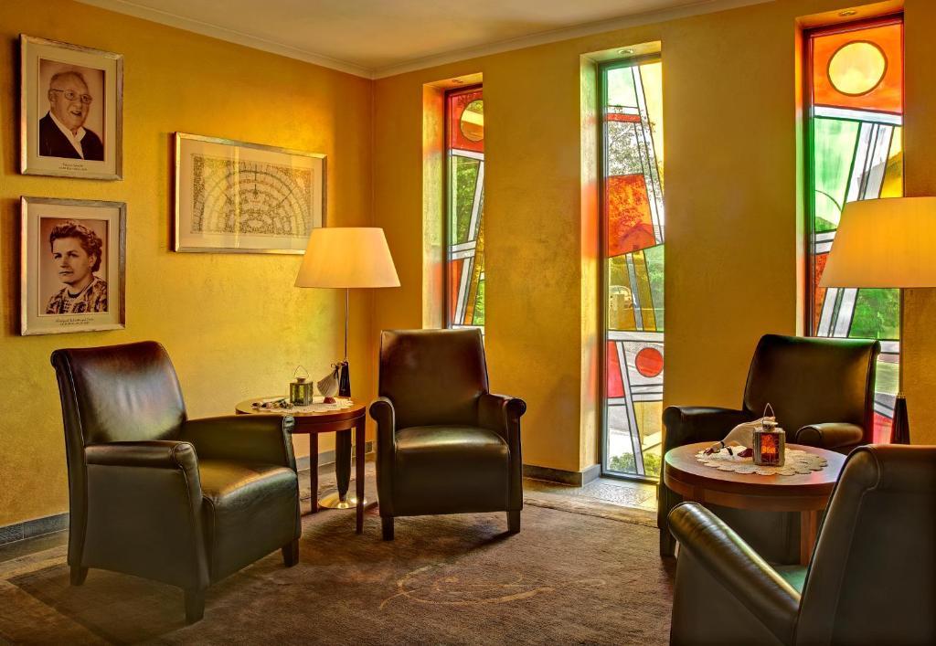 Hotel Schmitt Garni Monchberg  Ngoại thất bức ảnh